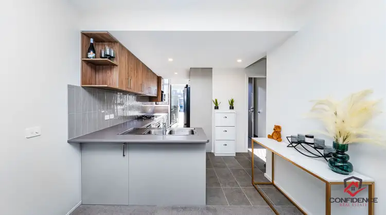 Third view of Homely townhouse listing, 50/119 Sutherland Crescent, Taylor ACT 2913