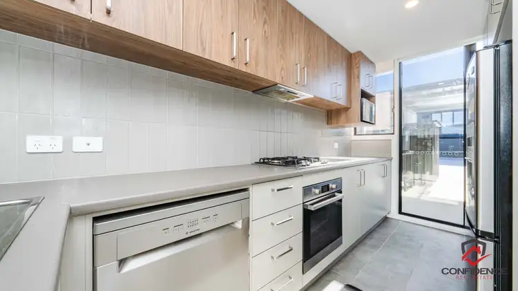 Fourth view of Homely townhouse listing, 50/119 Sutherland Crescent, Taylor ACT 2913