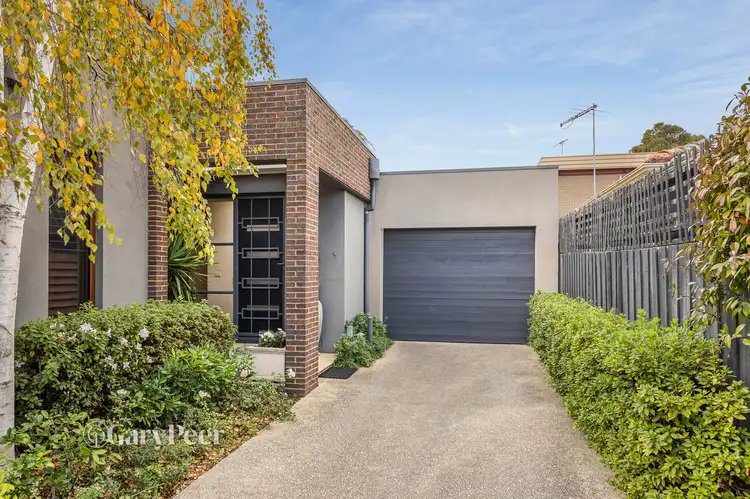 Main view of Homely townhouse listing, 4/34-36 Anderson Street, Caulfield VIC 3162
