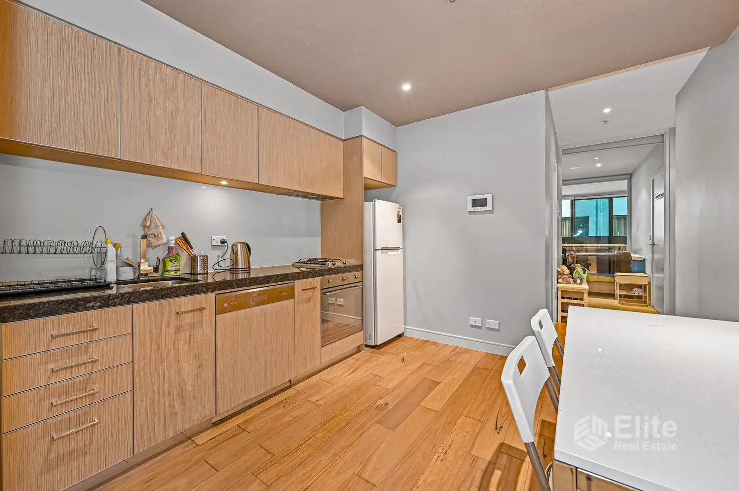 Main view of Homely apartment listing, 721/228 Abeckett Street, Melbourne VIC 3000