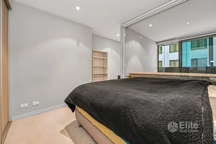Second view of Homely apartment listing, 721/228 Abeckett Street, Melbourne VIC 3000