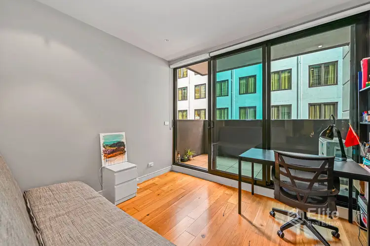 Third view of Homely apartment listing, 721/228 Abeckett Street, Melbourne VIC 3000