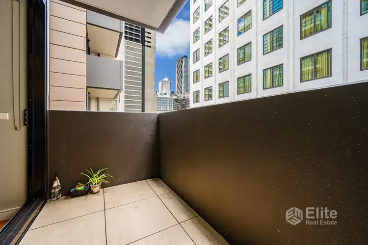 Fifth view of Homely apartment listing, 721/228 Abeckett Street, Melbourne VIC 3000