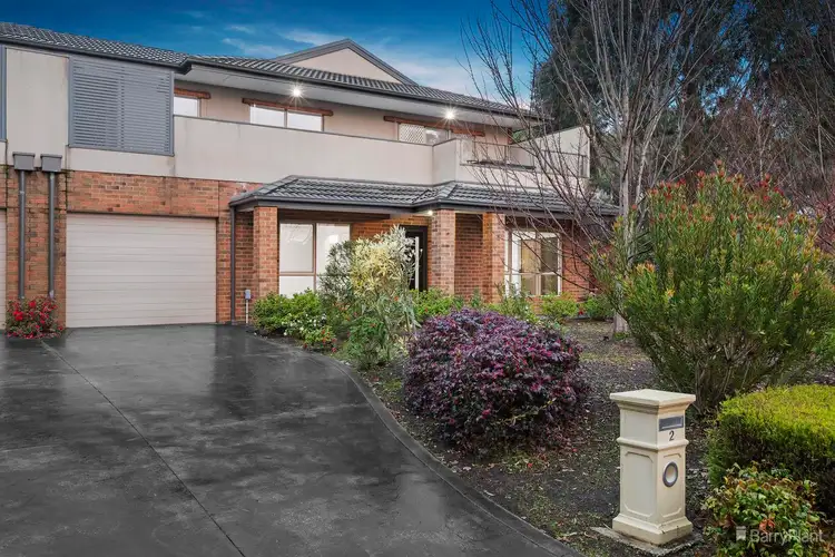 Main view of Homely retirement listing, 2/314A Reynolds Road, Donvale VIC 3111