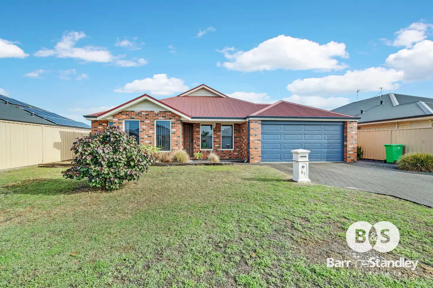 Main view of Homely house listing, 61 Sherwood Road, Australind WA 6233