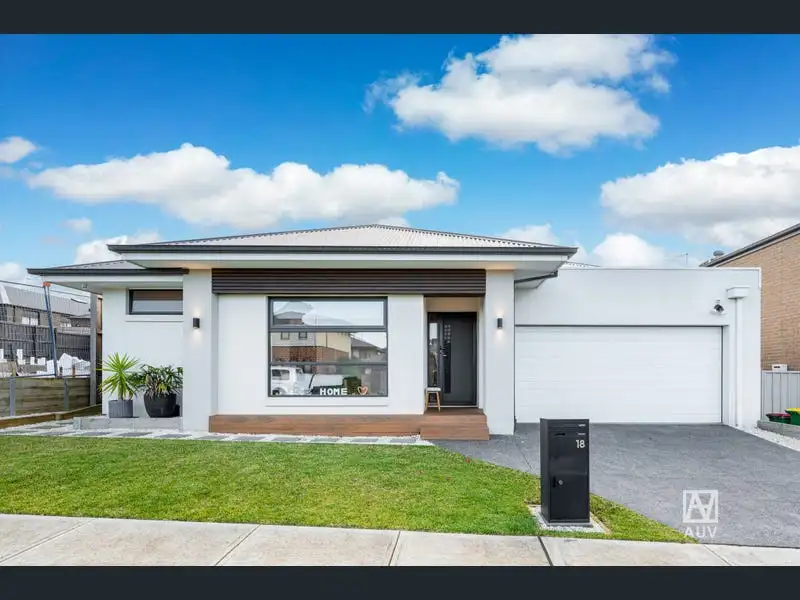 Main view of Homely house listing, 18 Ambleside Way, Officer VIC 3809