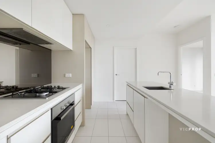 Fifth view of Homely apartment listing, 1007/70 Dorcas Street, Southbank VIC 3006