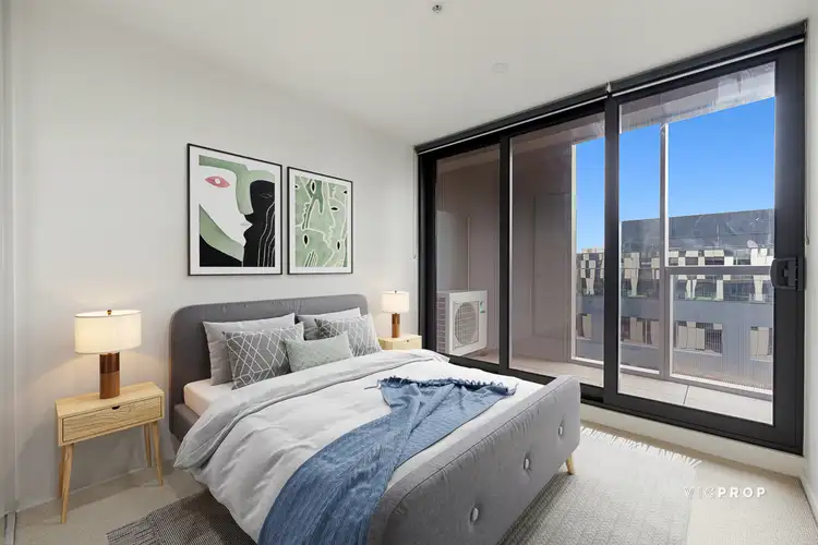 Sixth view of Homely apartment listing, 1007/70 Dorcas Street, Southbank VIC 3006
