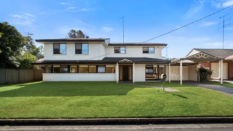 3 Parkview Avenue, South Penrith NSW 2750
