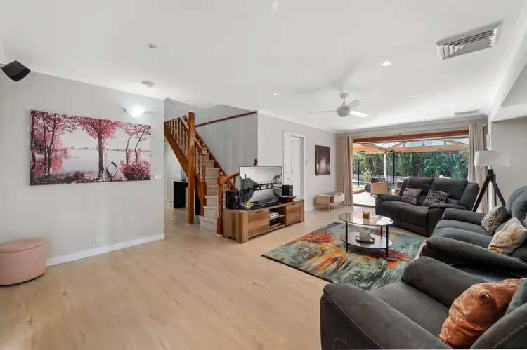 Second view of Homely house listing, 3 Parkview Avenue, South Penrith NSW 2750