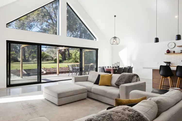 Second view of Homely house listing, 48 Wedge Court, Kyneton VIC 3444