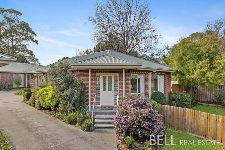 2/87 Cherylnne Crescent, Kilsyth VIC 3137