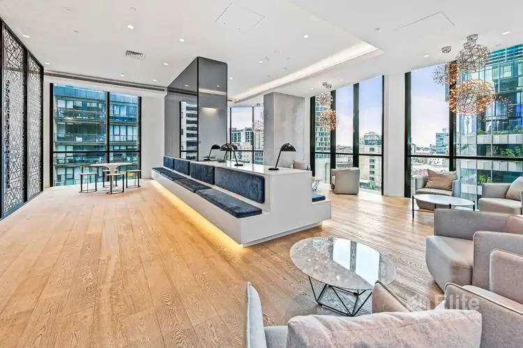 Seventh view of Homely apartment listing, Level 52, 5206/442 Elizabeth Street, Melbourne VIC 3000