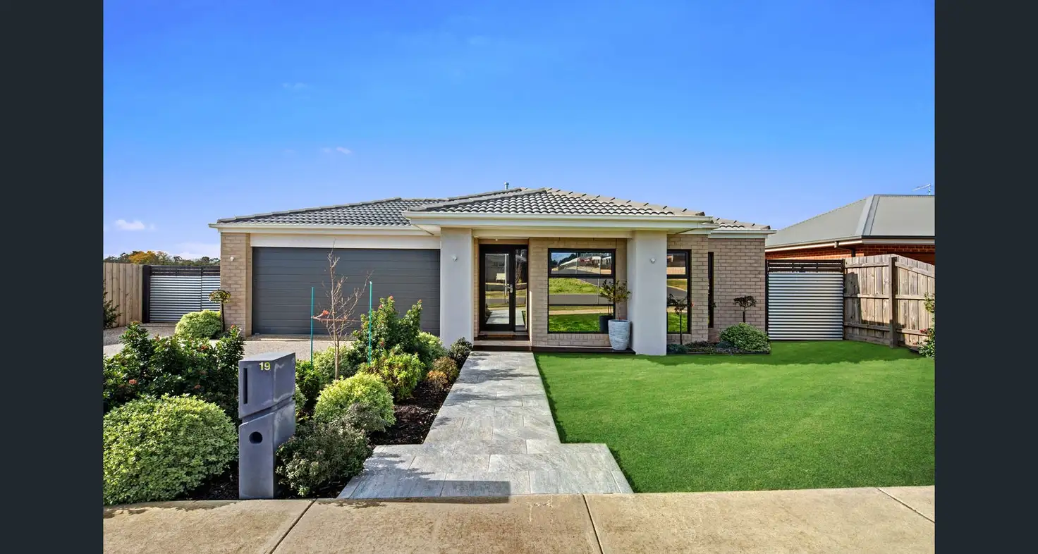 Main view of Homely house listing, 19 Childe Harold Road, Gisborne VIC 3437