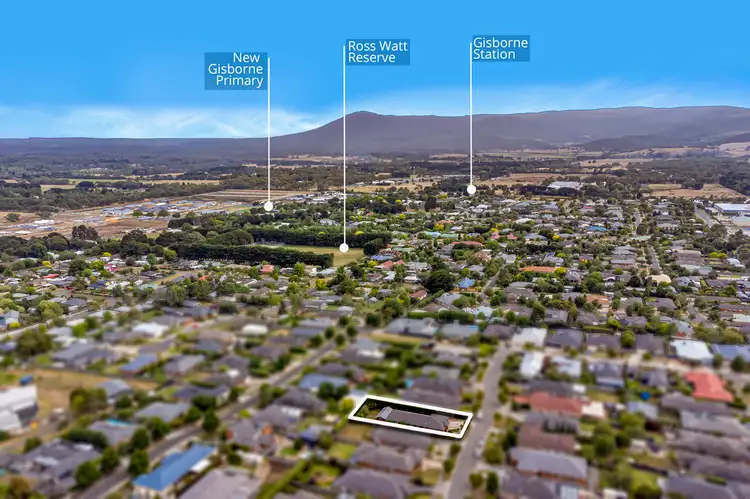 Second view of Homely house listing, 5 Vernon Close, New Gisborne VIC 3438