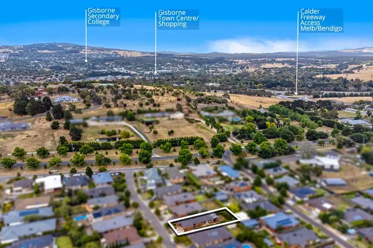 Third view of Homely house listing, 5 Vernon Close, New Gisborne VIC 3438