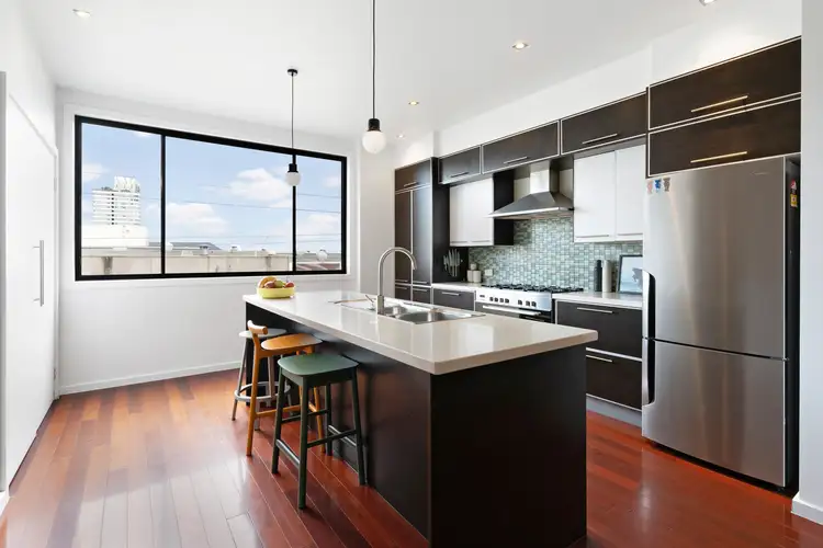 Second view of Homely townhouse listing, 20/37 Ascot Vale Road, Ascot Vale VIC 3032