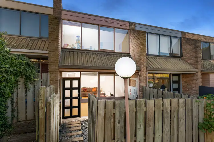 Main view of Homely townhouse listing, 12/9 Fabian Court, Maribyrnong VIC 3032