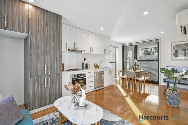 Third view of Homely apartment listing, 102/373 Belmore Road, Balwyn North VIC 3104