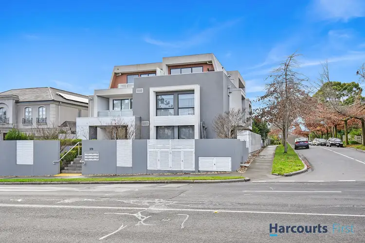 Fifth view of Homely apartment listing, 102/373 Belmore Road, Balwyn North VIC 3104