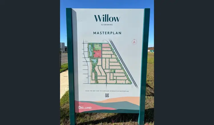 Main view of Homely land listing, 11 Dalk Drive, Gisborne VIC 3437