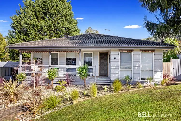 Main view of Homely house listing, 6 Mathers Avenue, Launching Place VIC 3139