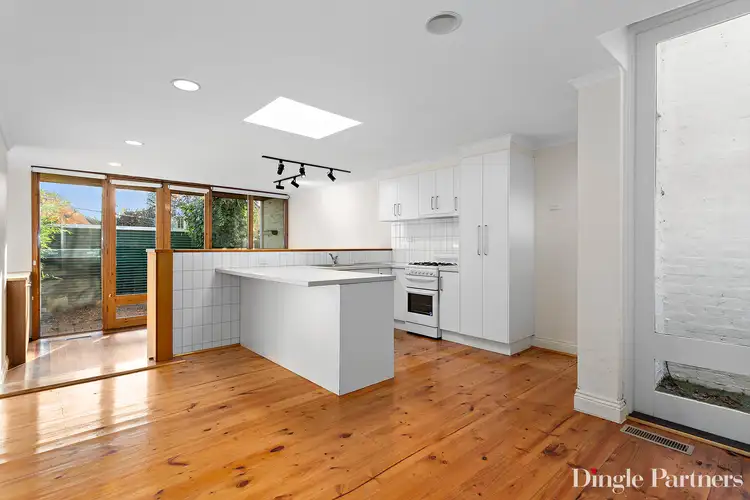 Second view of Homely house listing, 71 Erin Street, Richmond VIC 3121