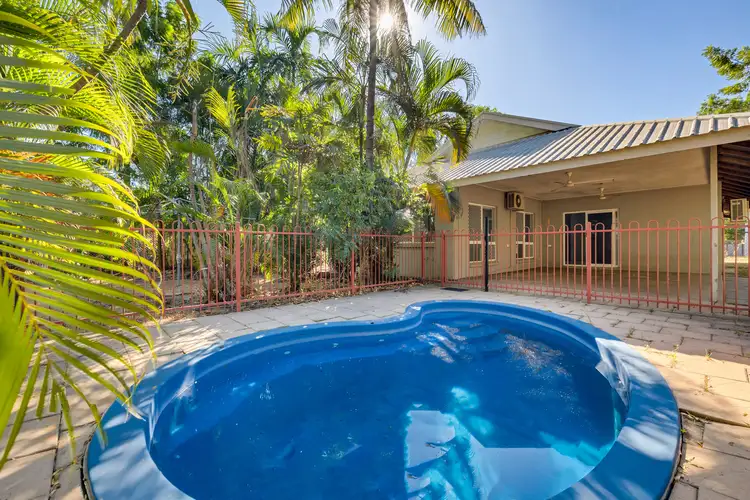 58 James Circuit, Woodroffe NT 830