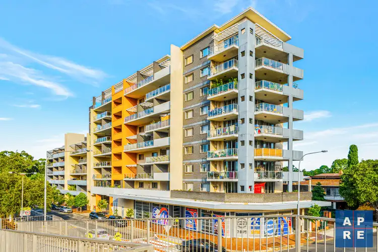60/286-292 Fairfield Street, Fairfield NSW 2165