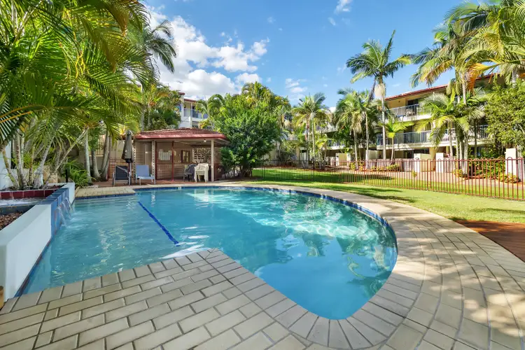 Second view of Homely unit listing, 24/2 Waverley Road, Taringa QLD 4068