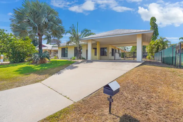 10 Bowrey Crescent, Farrar NT 830