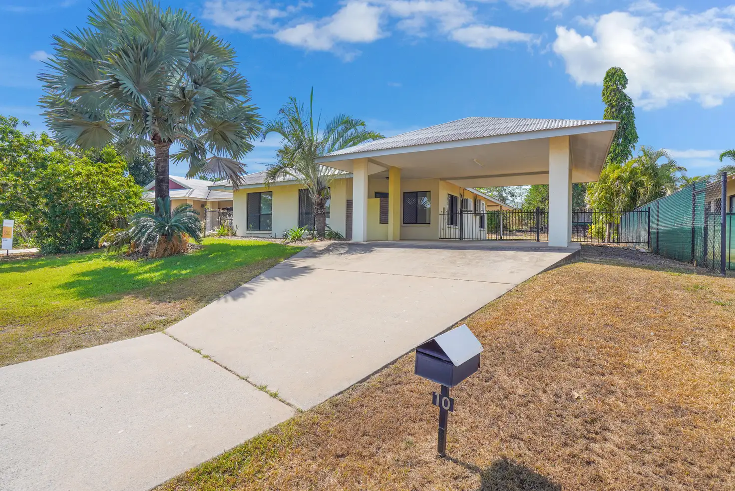 Main view of Homely house listing, 10 Bowrey Crescent, Farrar NT 830