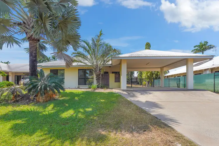 Second view of Homely house listing, 10 Bowrey Crescent, Farrar NT 830