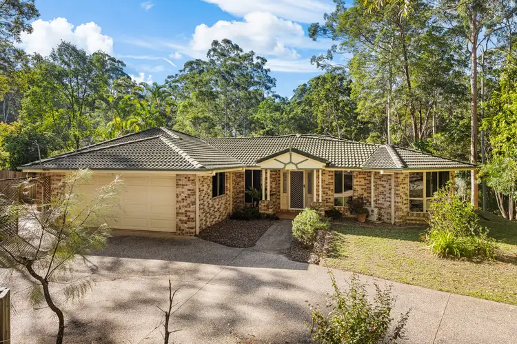 3 Supplejack Court, Lake Macdonald QLD 4563