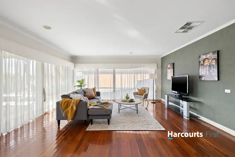 Second view of Homely house listing, 23 Frangipani Close, Endeavour Hills VIC 3802