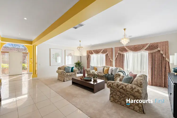 Third view of Homely house listing, 23 Frangipani Close, Endeavour Hills VIC 3802