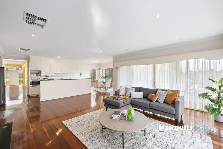 Fourth view of Homely house listing, 23 Frangipani Close, Endeavour Hills VIC 3802