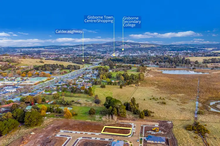 23 Constance Way, New Gisborne VIC 3438