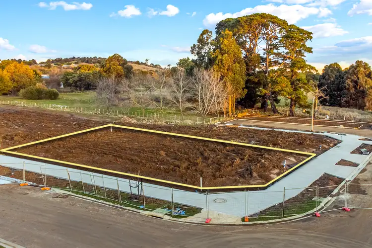 Second view of Homely land listing, 23 Constance Way, New Gisborne VIC 3438