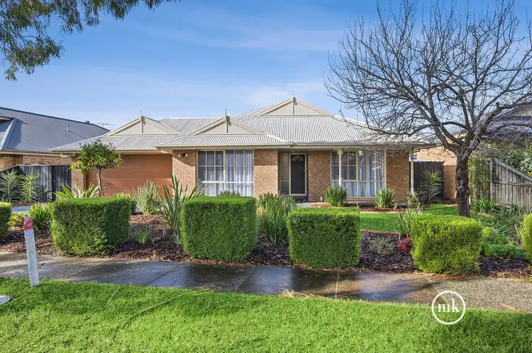 Main view of Homely house listing, 35 Warrawong Circuit, Doreen VIC 3754