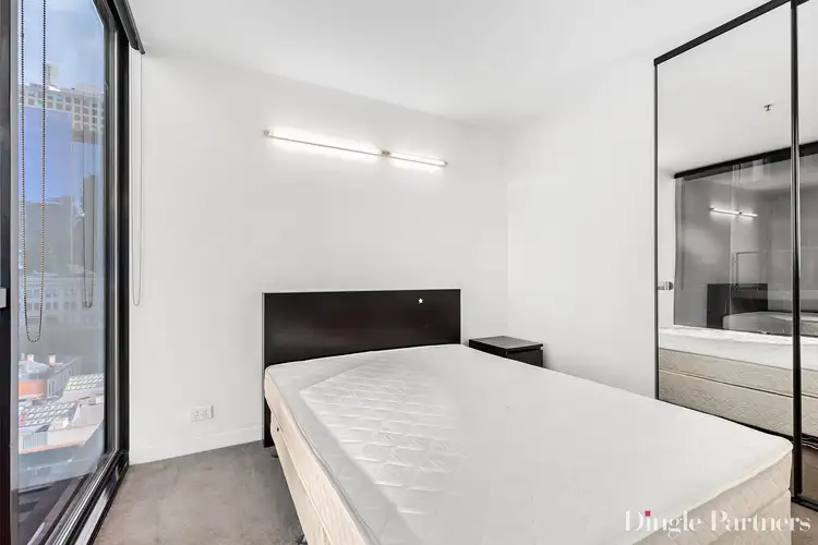 Third view of Homely apartment listing, 1003/31 Abeckett Street, Melbourne VIC 3000
