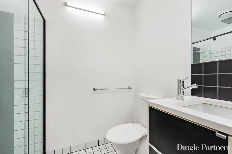 Fifth view of Homely apartment listing, 1003/31 Abeckett Street, Melbourne VIC 3000