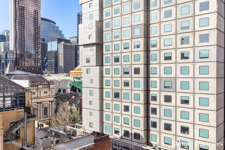 Sixth view of Homely apartment listing, 1003/31 Abeckett Street, Melbourne VIC 3000