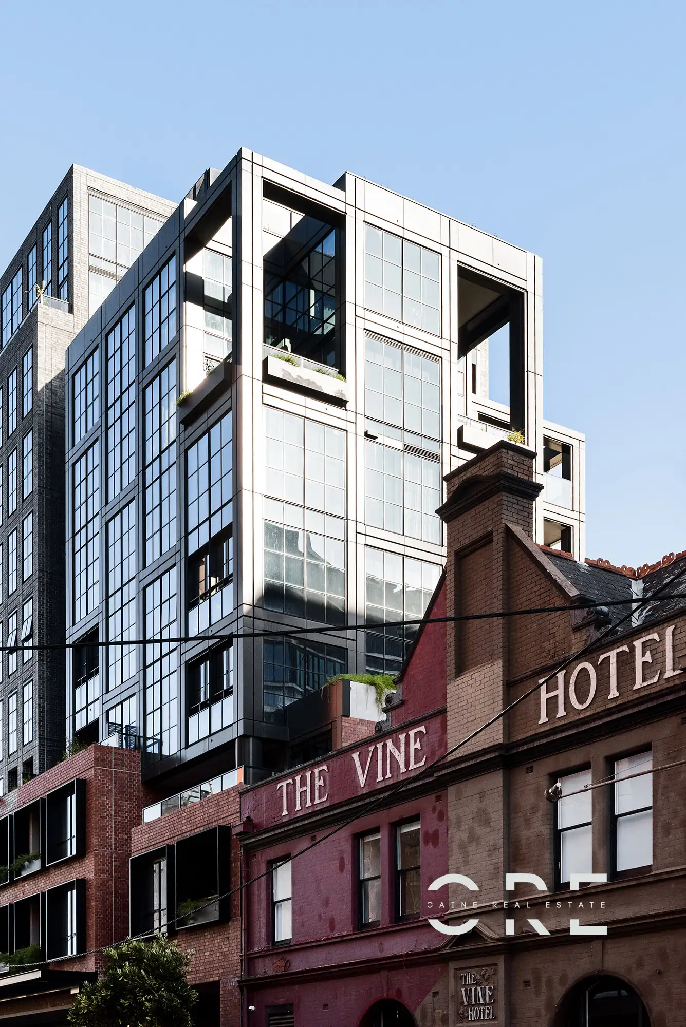 Main view of Homely apartment listing, 604/31 Wellington Street, Collingwood VIC 3066