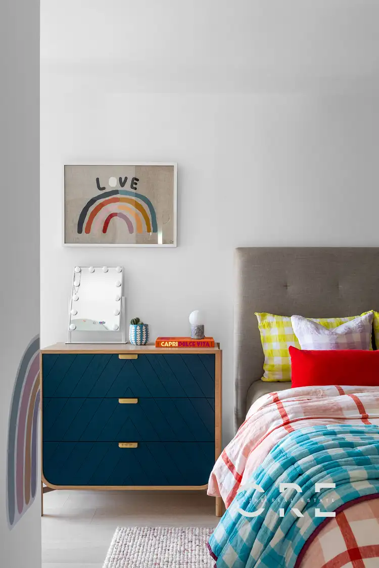 Third view of Homely apartment listing, 604/31 Wellington Street, Collingwood VIC 3066