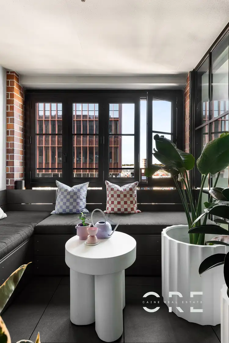 Sixth view of Homely apartment listing, 604/31 Wellington Street, Collingwood VIC 3066