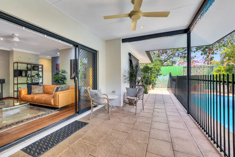 Second view of Homely house listing, 28 Ah Mat Street, Woolner NT 820