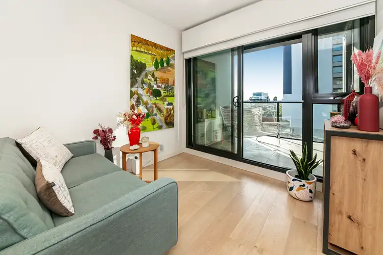 Second view of Homely apartment listing, 207/11 Central Avenue, Moorabbin VIC 3189