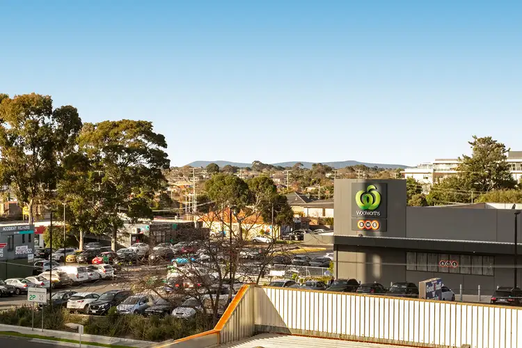 Fourth view of Homely apartment listing, 207/11 Central Avenue, Moorabbin VIC 3189