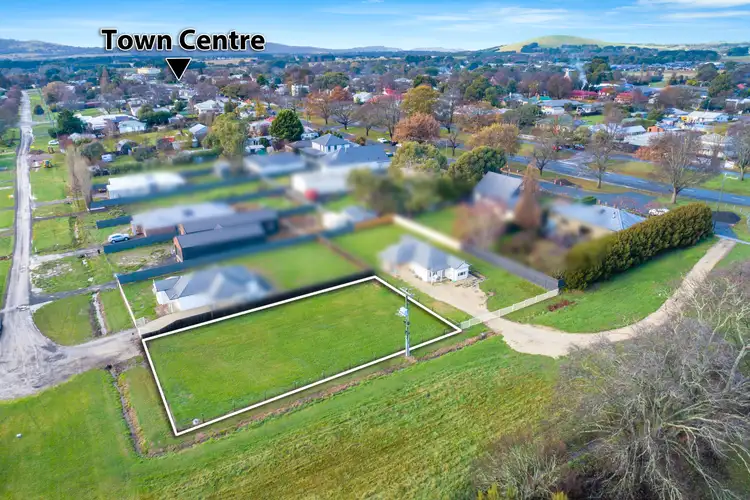 Second view of Homely land listing, 51 Dundas Street, Lancefield VIC 3435